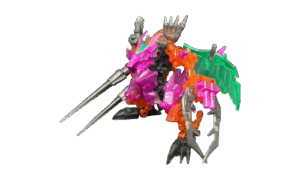 限定カラーバリエーション