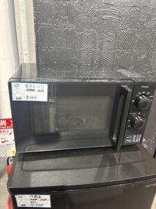ヤマダ　2024年製　電子レンジ　 中古品販売