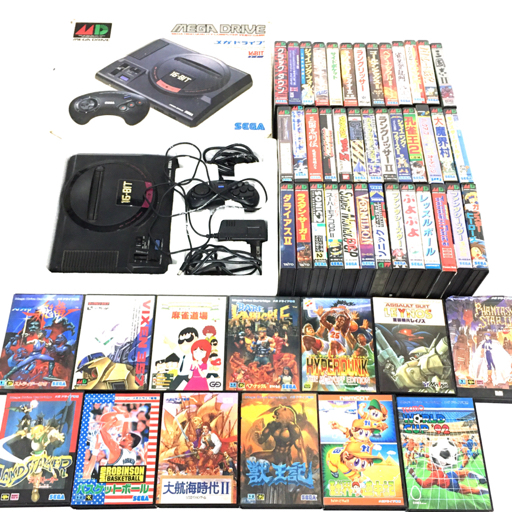 SEGA メガドライブ 本体