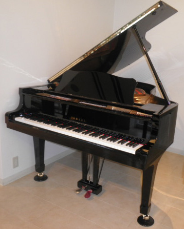 YAMAHA ヤマハ グランドピアノ G3E
