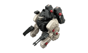 小型モーターゾイド 