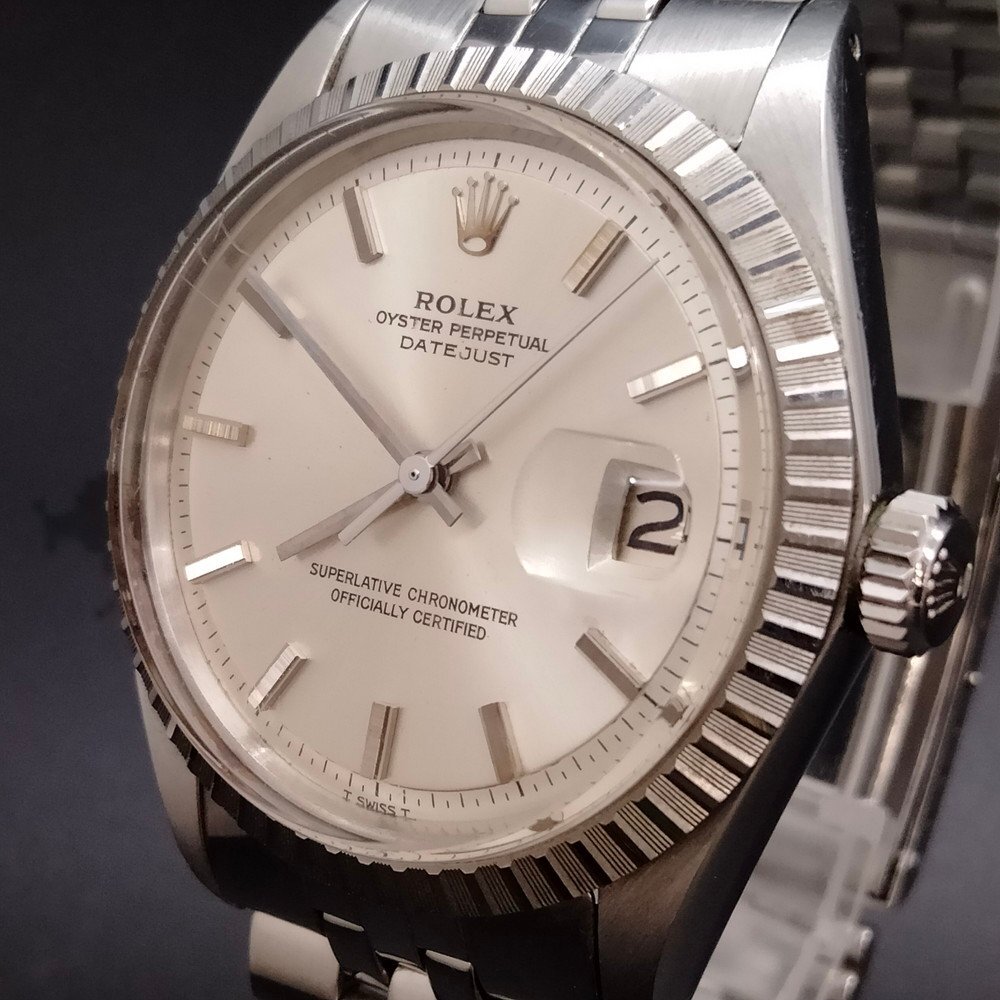 ROLEX ロレックス デイトジャスト 16014 メンズ