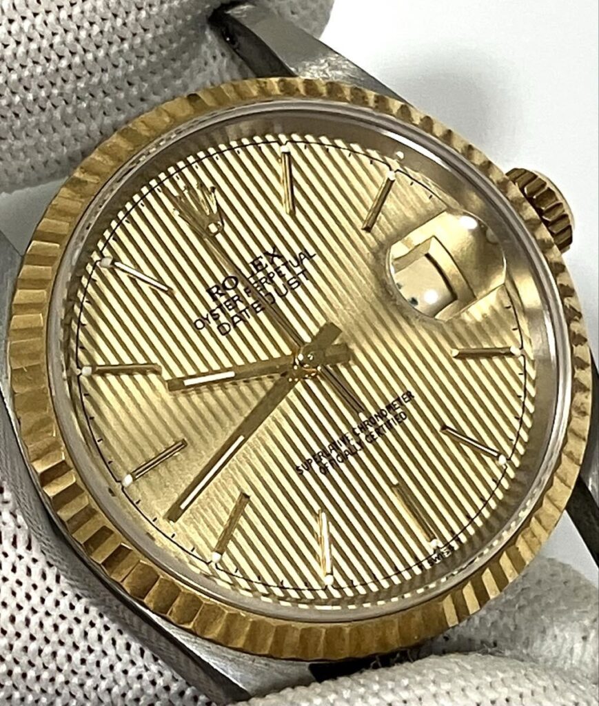 ROLEX ロレックス デイトジャスト メンズ腕時計