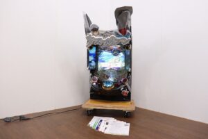 オッケー パチンコ実機 アズールレーンTHE ANIMATION オート機