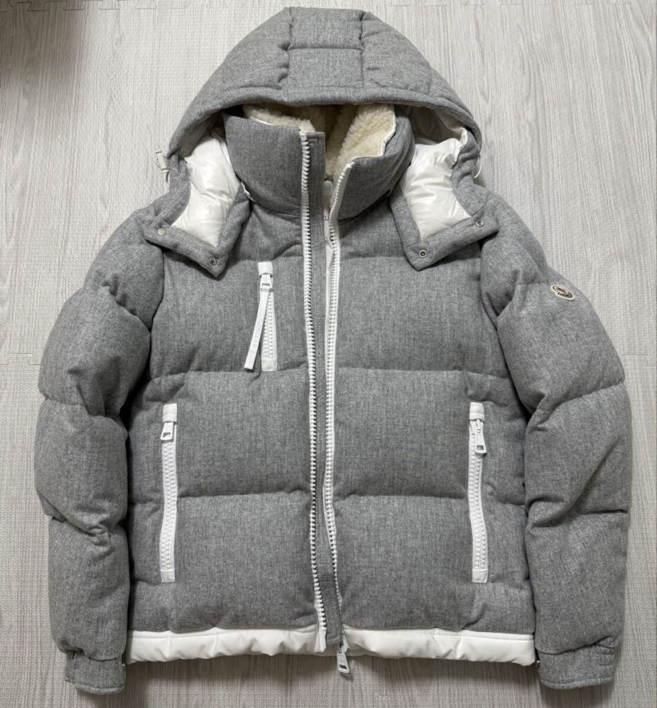 MONCLER モンクレール ダウンジャケット