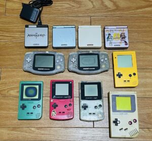 Nintendo ゲームボーイ カラー アドバンス