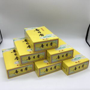 仏具 お線香 毎日香 白檀の香り 6箱