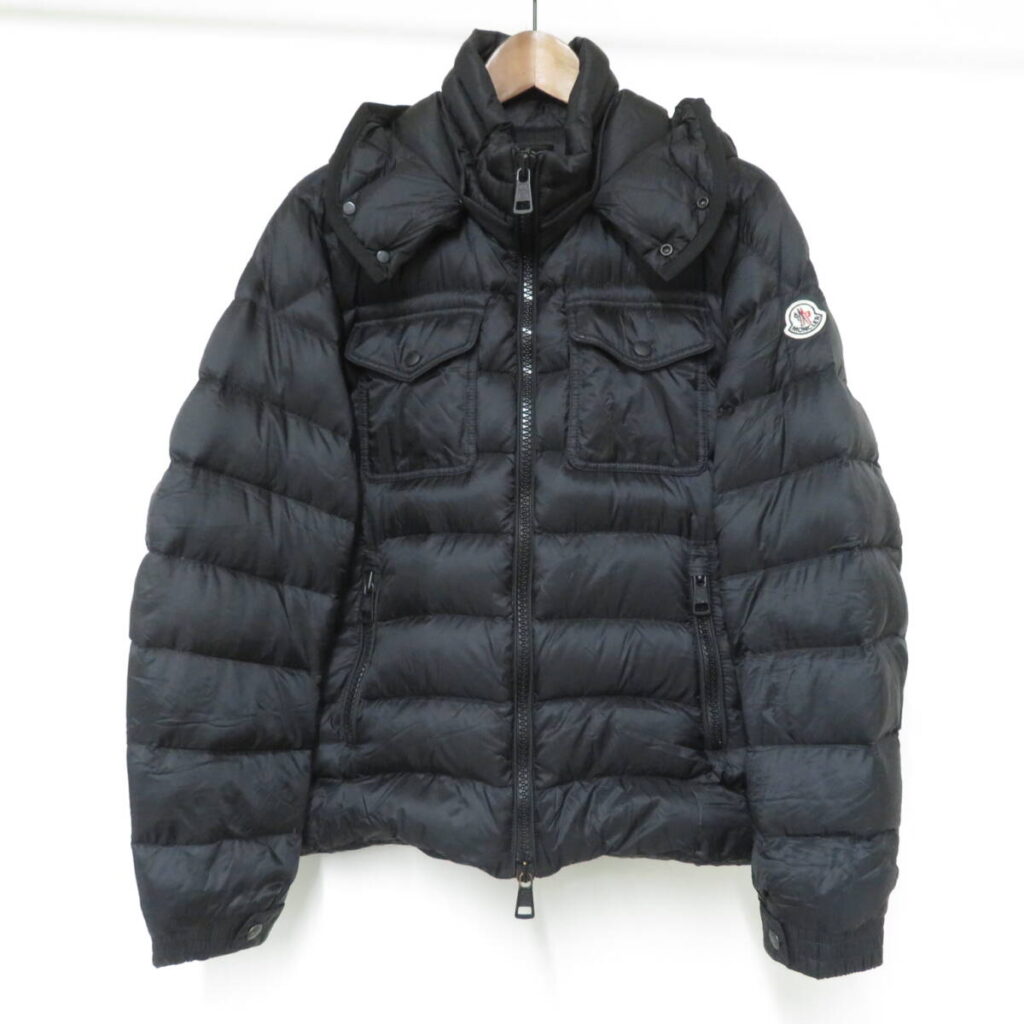 MONCLER モンクレール EDWARD GIUBBOTTO ダウンジャケット
