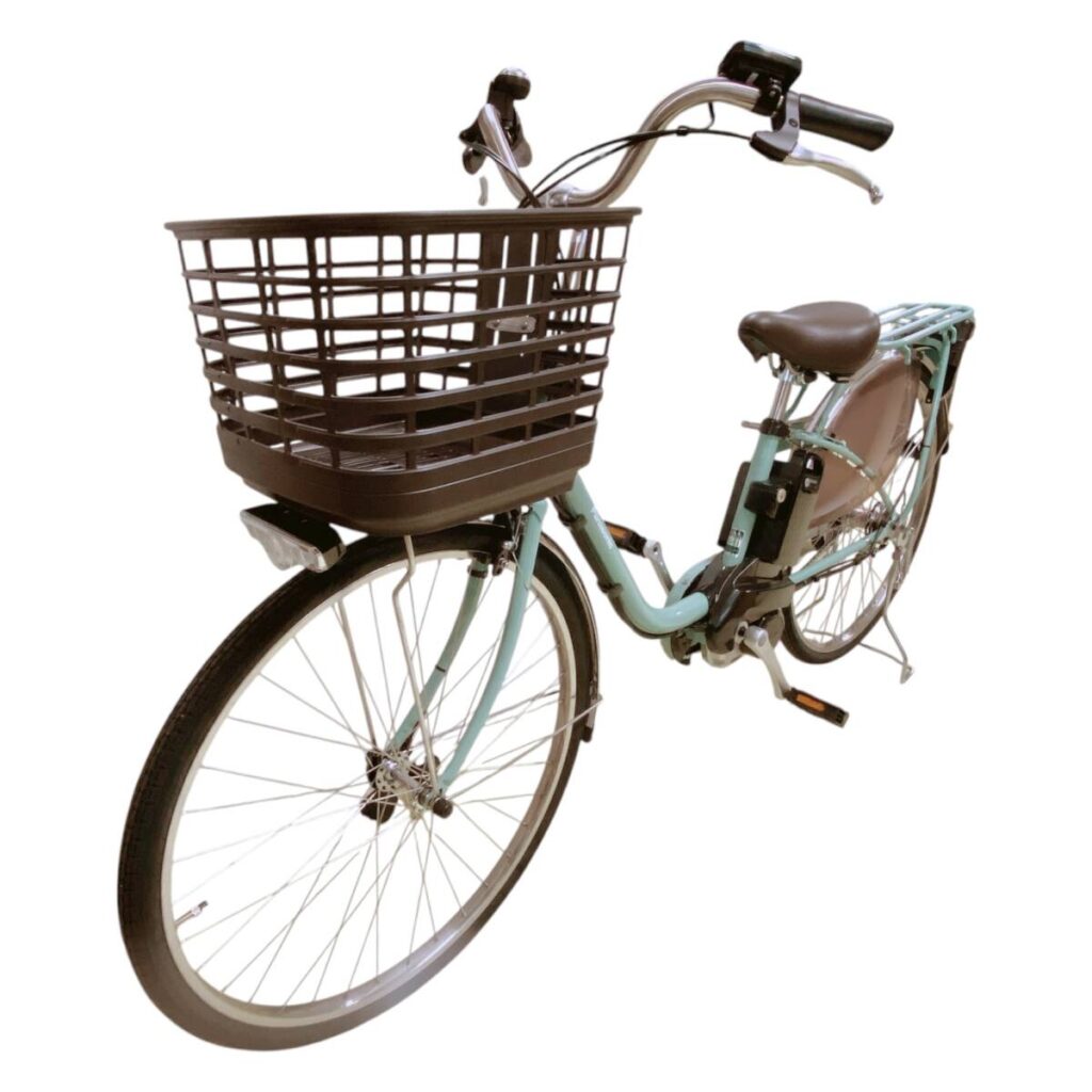 Panasonic ビビ EX 電動アシスト自転車