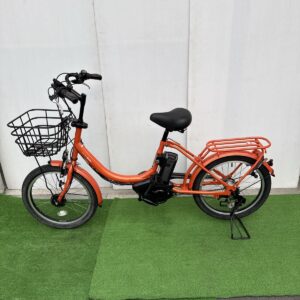 YAMAHA ヤマハ PAS 電動アシスト自転車 20インチ