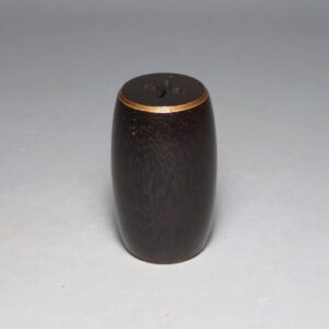 香道家の蔵出し 札筒 聞香用 香道具