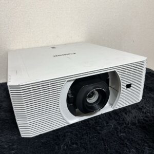 CANON キャノン WUX5800 大型プロジェクター ホワイト