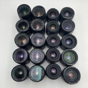 Canon ZOOM LENS EF レンズ 20個セット 28-80mm/35-70mm/35-80mm/35-105mm