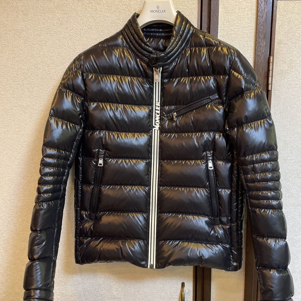 MONCLER モンクレール CAROUX ダウンジャケット M