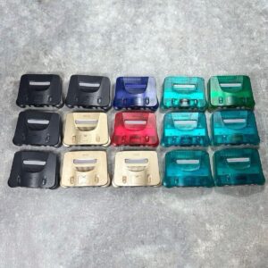 ニンテンドー64 15台セット ジャンクパック