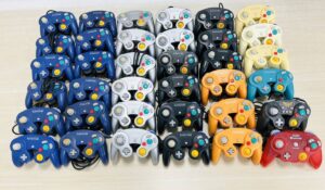 Nintendo ゲームキューブ コントローラー まとめ売り