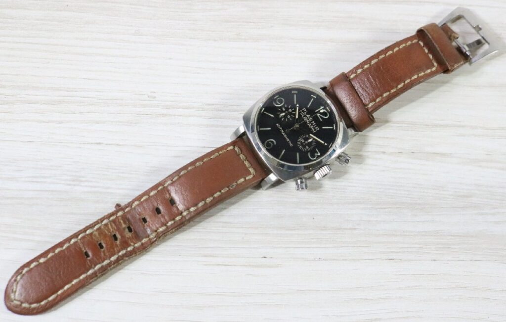 PLASMIR MILGRAPH ミルグラフ VS-1962 手巻き腕時計