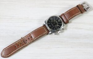 PLASMIR MILGRAPH ミルグラフ VS-1962 手巻き腕時計