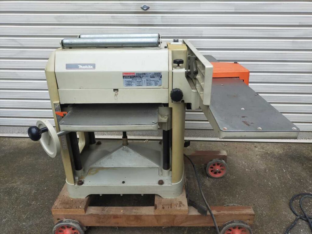 makita 自動カンナ 2030s