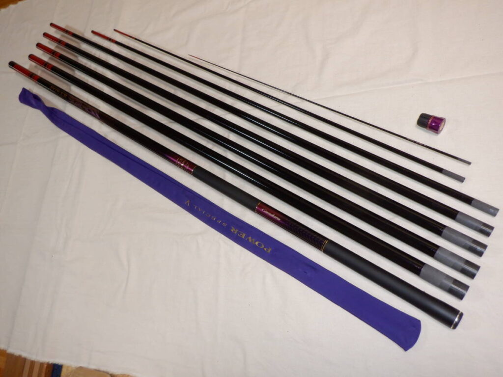 がま鮎 パワースペシャルⅤ