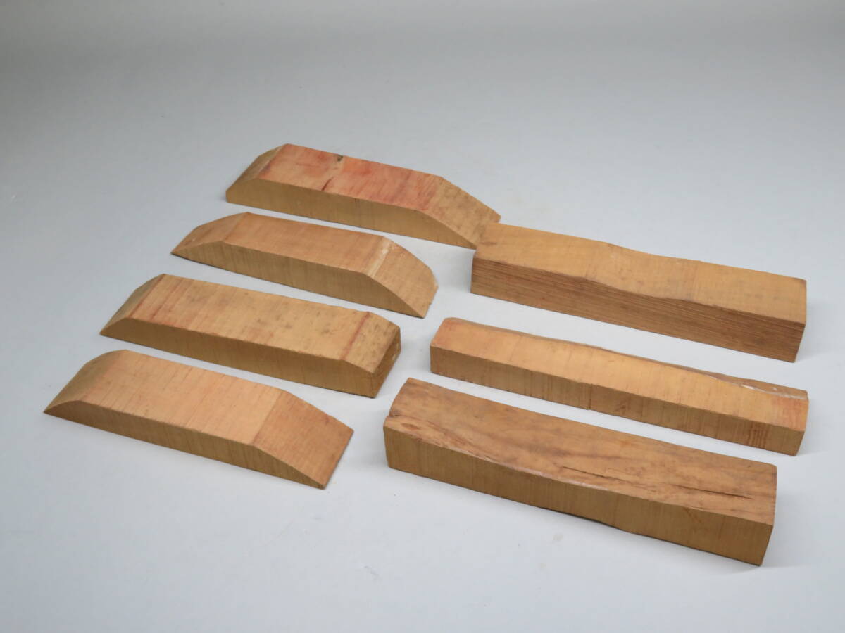 インド産 老山白檀◆姿物 まとめ売り 約819g 香木