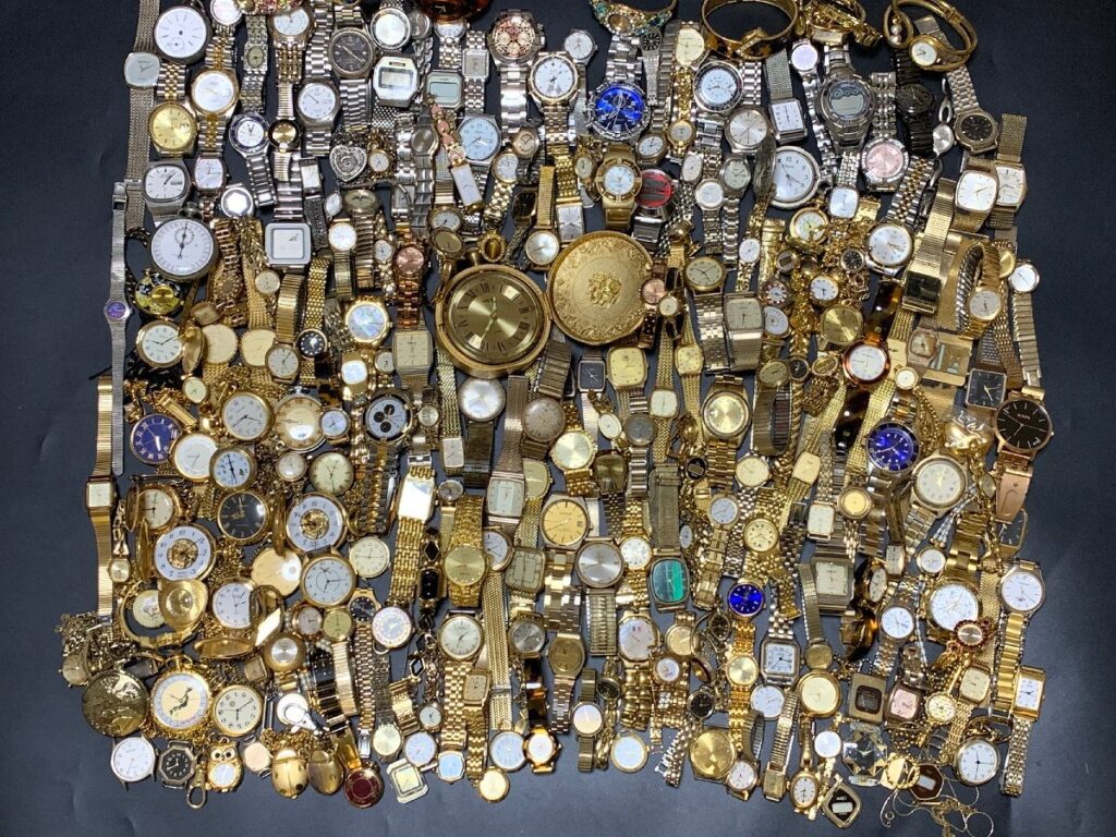 腕時計 懐中 AERO ジバンシィ シチズン まとめ売り