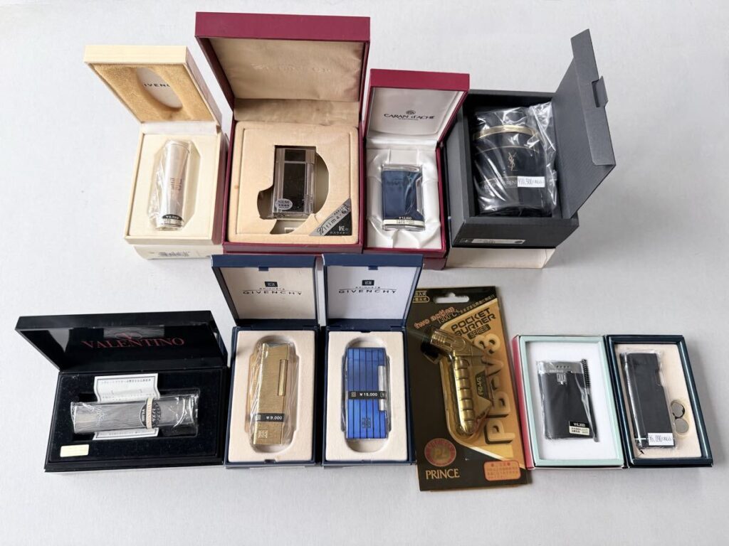 ジバンシー ヴァレンティノ プリンス ブランドライター10点セット