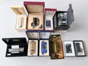 ジバンシー ヴァレンティノ プリンス ブランドライター10点セット