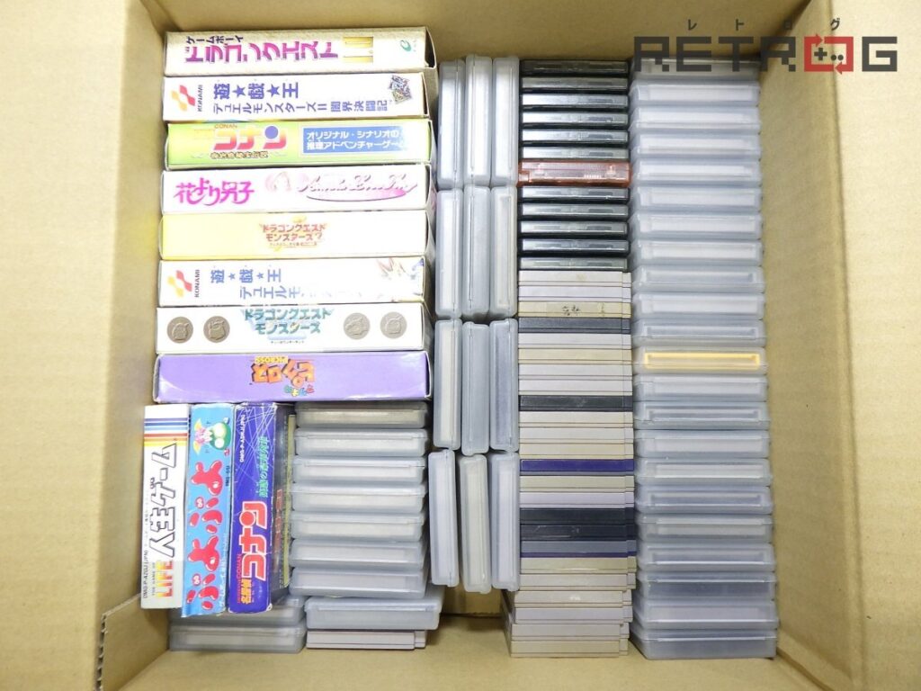 ゲームボーイ GB ソフトセット