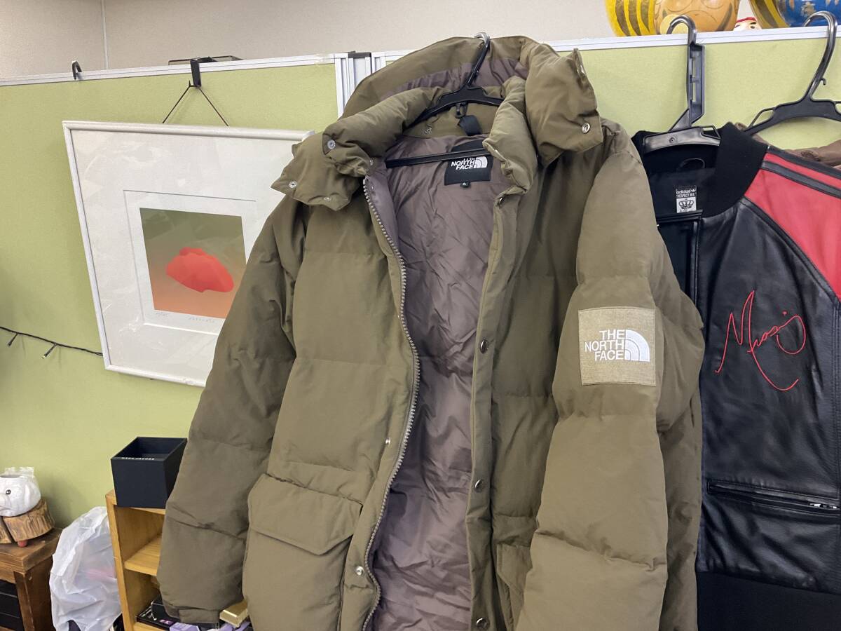 THE NORTH FACE ダウンジャケット L