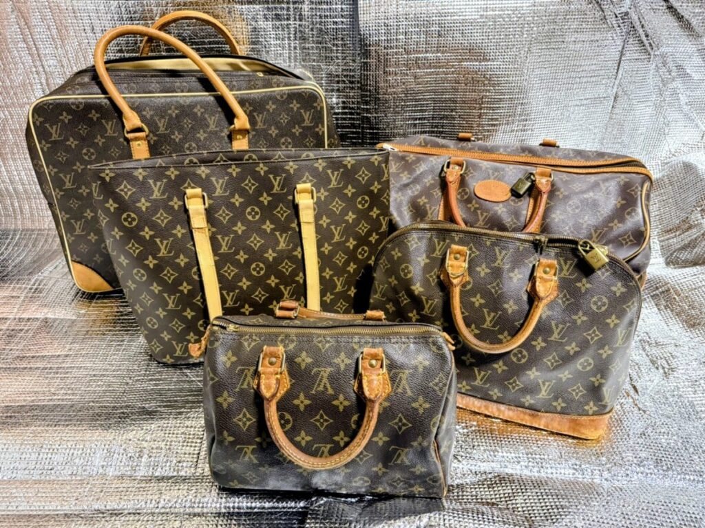 ブランドバッグ 5点セット モノグラム