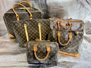 ブランドバッグ 5点セット モノグラム