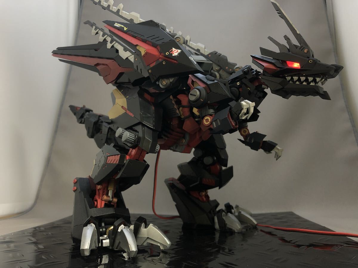 コトブキヤ HMM バーサークフューラー レイブン