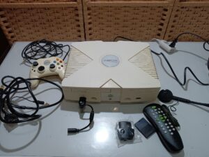 Microsoft Xbox Limited edition 2004 ホワイト