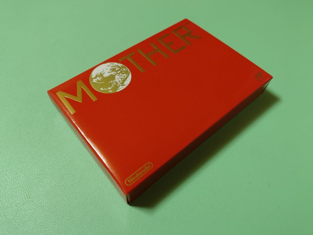 ファミコン マザー