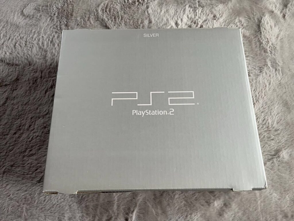 SONY PlayStation2 SCPH-39000 シルバー
