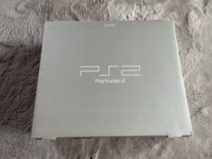 SONY PlayStation2 SCPH-39000 シルバー