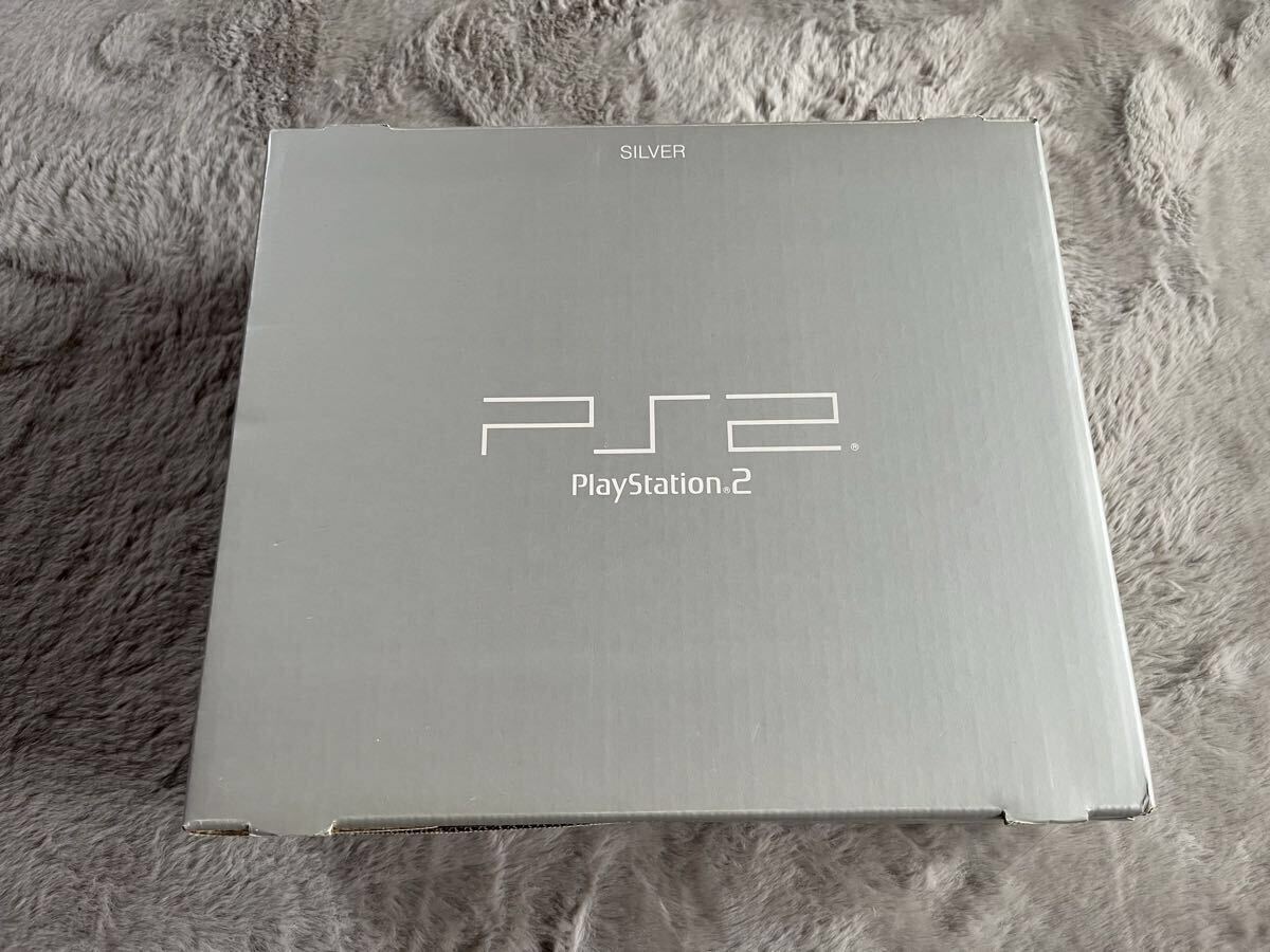 SONY PlayStation2 SCPH-39000 シルバー