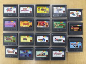 ネオジオポケット ソフト 19点セット