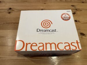 SEGA DC Dreamcast HKT-3000