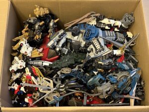 ZOIDS ゾイド ジャンクキット 30体セット
