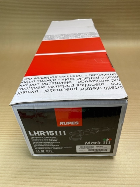 ルぺス マーク3 LHR15