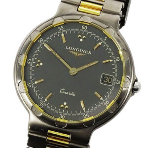 LONGINES コンクエスト 161-4940 メンズ時計