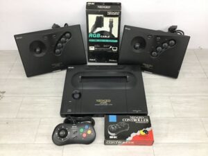 SNK NEO GEO MAX 330 MEGA 本体