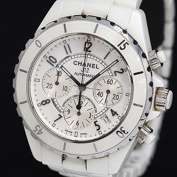シャネル 自動巻 メンズ腕時計