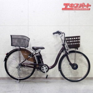 BRIDGESTONE FRONTIER DX 電動アシスト自転車