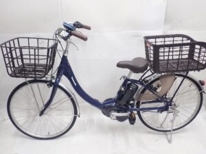 Panasonic パナソニック ビビ SL 電動アシスト自転車 24インチ