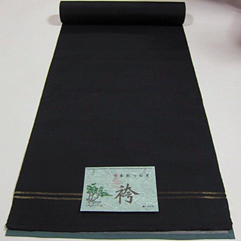 米沢織 男物米沢高級紬袴