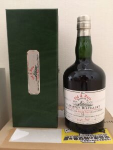 グレンモーレンジ 1971 ザ カローデン ボトル