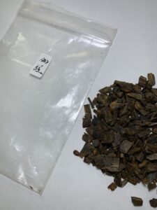 ■蔵出し■ 香木 極品伽羅 粗刻み18.1g 聞香用香木